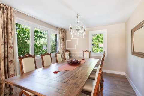 Villa for sale in Sant Cugat Del Valles, Barcelona, Spain 5 bedrooms, 338 sq.m. No. 150455 - photo 5