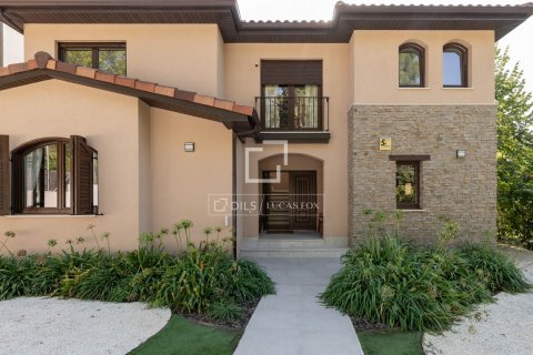 Villa for sale in Sant Cugat Del Valles, Barcelona, Spain 5 bedrooms, 338 sq.m. No. 150455 - photo 26