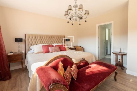 Willa w Sant Cugat Del Valles, Barcelona, Hiszpania 5 sypialni, 338 mkw. nr 150455 – zdjęcie 30