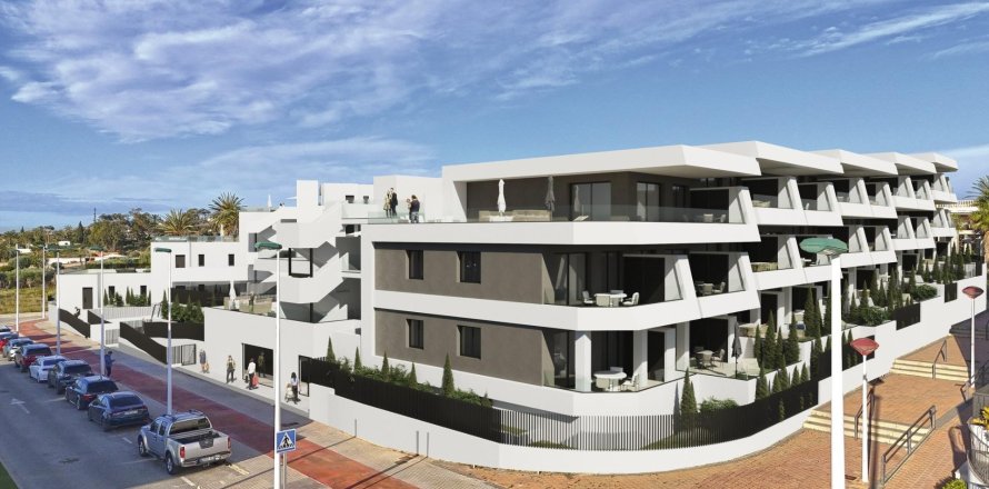 Lägenhet i La Marina, Alicante, Spanien 2 sovrum, 78 kvm. Nr. 170726