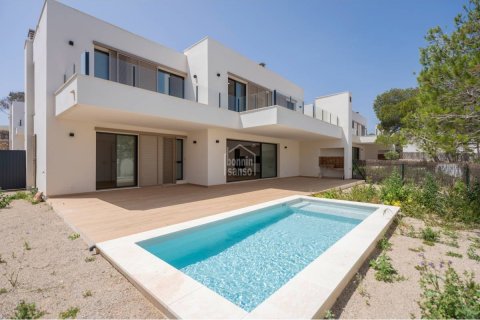 Villa in Es Mercadal, Menorca, Spain 4 bedrooms, 196 sq.m. No. 168638
