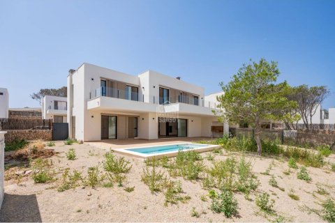 Villa for sale in Es Mercadal, Menorca, Spain 4 bedrooms, 196 sq.m. No. 168638 - photo 2
