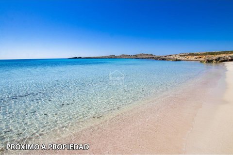 Land plot for sale in Binibeca, Menorca, Spain 355 sq.m. No. 168640 - photo 7