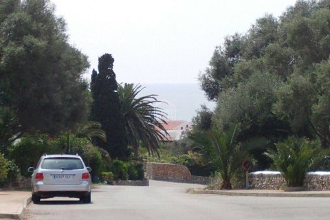 Land plot for sale in Binibeca, Menorca, Spain 355 sq.m. No. 168640 - photo 4