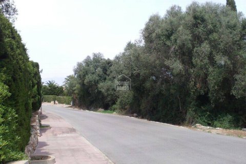 Land plot for sale in Binibeca, Menorca, Spain 355 sq.m. No. 168640 - photo 11