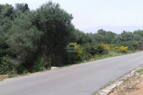 Land plot for sale in Binibeca, Menorca, Spain 355 sq.m. No. 168640 - photo 9