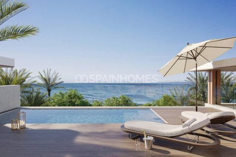Appartamento in vendita a Estepona, Malaga, Spagna 3 camere da letto, 156 mq. N° 177375 - foto 2