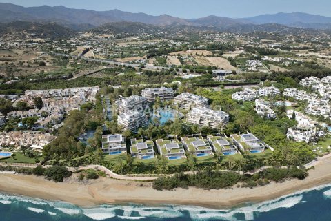 Wohnung in Estepona, Malaga, Spanien 3 Schlafzimmer, 156 m2 Nr. 177375