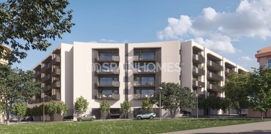 Wohnung in Girona, Spanien 2 Schlafzimmer, 79 m2 Nr. 177379