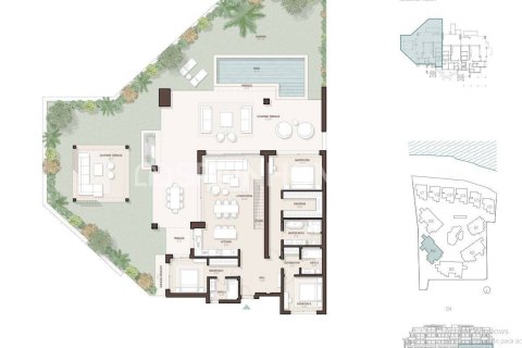 Appartamento in vendita a Estepona, Malaga, Spagna 4 camere da letto, 260 mq. N° 177376 - foto 12