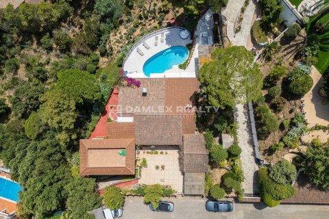 Willa w Tossa de Mar, Girona, Hiszpania 5 sypialni, 350 mkw. nr 176856 – zdjęcie 6