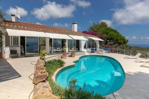 Willa w Tossa de Mar, Girona, Hiszpania 5 sypialni, 350 mkw. nr 176856 – zdjęcie 9