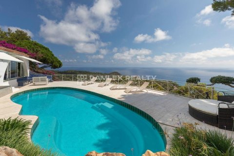 Willa w Tossa de Mar, Girona, Hiszpania 5 sypialni, 350 mkw. nr 176856