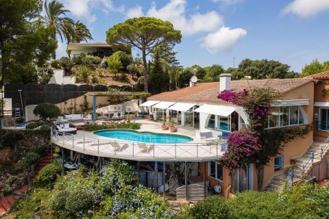Willa w Tossa de Mar, Girona, Hiszpania 5 sypialni, 350 mkw. nr 176856 – zdjęcie 4