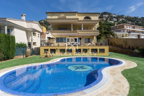 Willa w Lloret de Mar, Girona, Hiszpania 6 sypialni, 750 mkw. nr 176851