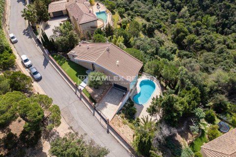 Willa w Platja D'aro, Girona, Hiszpania 4 sypialnie, 300 mkw. nr 176852 – zdjęcie 3