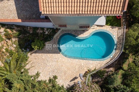 Willa w Platja D'aro, Girona, Hiszpania 4 sypialnie, 300 mkw. nr 176852 – zdjęcie 6