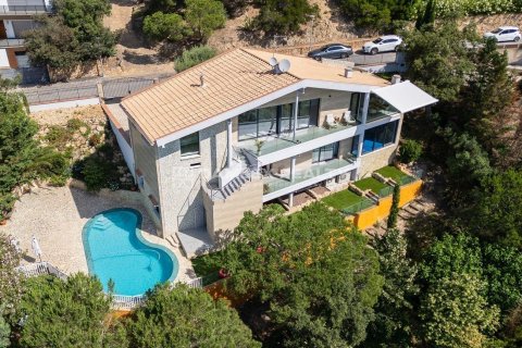 Willa w Platja D'aro, Girona, Hiszpania 4 sypialnie, 300 mkw. nr 176852