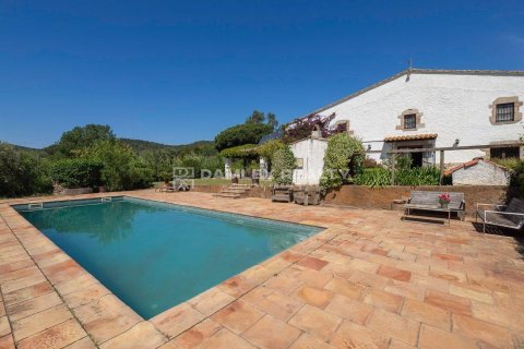 Willa w Palamos, Girona, Hiszpania 5 sypialni, 490 mkw. nr 176853 – zdjęcie 17