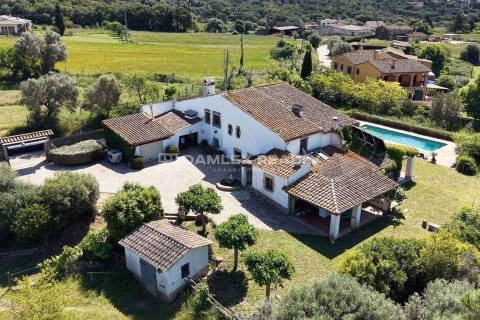 Willa w Palamos, Girona, Hiszpania 5 sypialni, 490 mkw. nr 176853 – zdjęcie 3