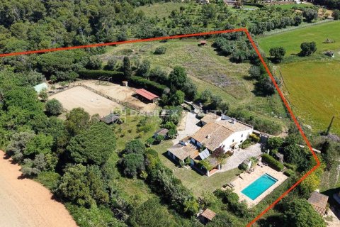 Willa w Palamos, Girona, Hiszpania 5 sypialni, 490 mkw. nr 176853 – zdjęcie 4