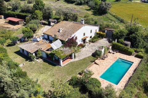 Willa w Palamos, Girona, Hiszpania 5 sypialni, 490 mkw. nr 176853