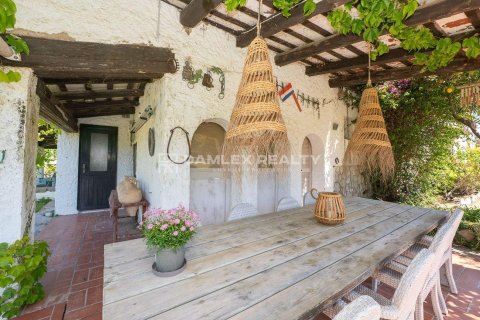 Willa w Palamos, Girona, Hiszpania 5 sypialni, 490 mkw. nr 176853 – zdjęcie 15