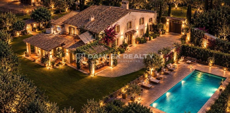 Villa à Palamos, Girona, Espagne 5 chambres, 490 m2 No. 176853