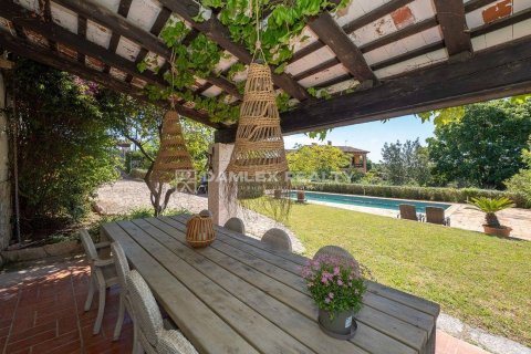 Willa w Palamos, Girona, Hiszpania 5 sypialni, 490 mkw. nr 176853 – zdjęcie 14