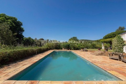 Willa w Palamos, Girona, Hiszpania 5 sypialni, 490 mkw. nr 176853 – zdjęcie 18