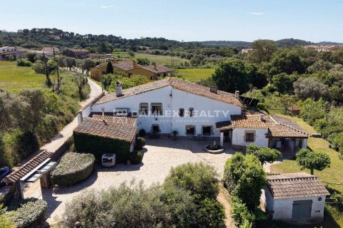 Willa w Palamos, Girona, Hiszpania 5 sypialni, 490 mkw. nr 176853 – zdjęcie 6
