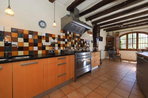 Willa w Palamos, Girona, Hiszpania 5 sypialni, 490 mkw. nr 176853 – zdjęcie 28