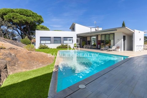 Willa w Sant Feliu de Guixols, Girona, Hiszpania 5 sypialni, 466 mkw. nr 176855 – zdjęcie 27