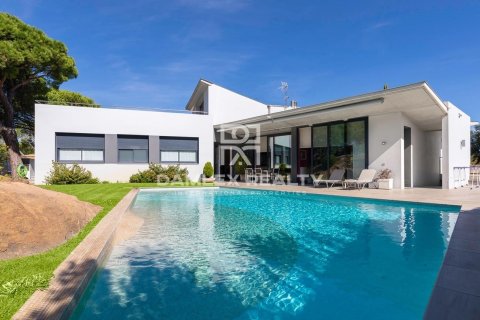 Willa w Sant Feliu de Guixols, Girona, Hiszpania 5 sypialni, 466 mkw. nr 176855