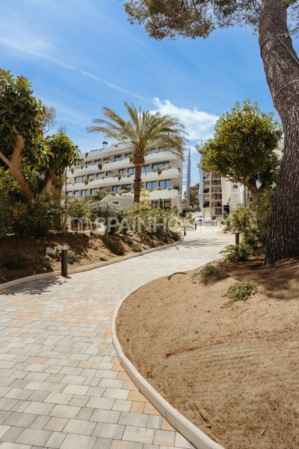 Penthouse w Alfaz del Pi, Alicante, Hiszpania 3 sypialnie, 100 mkw. nr 100341