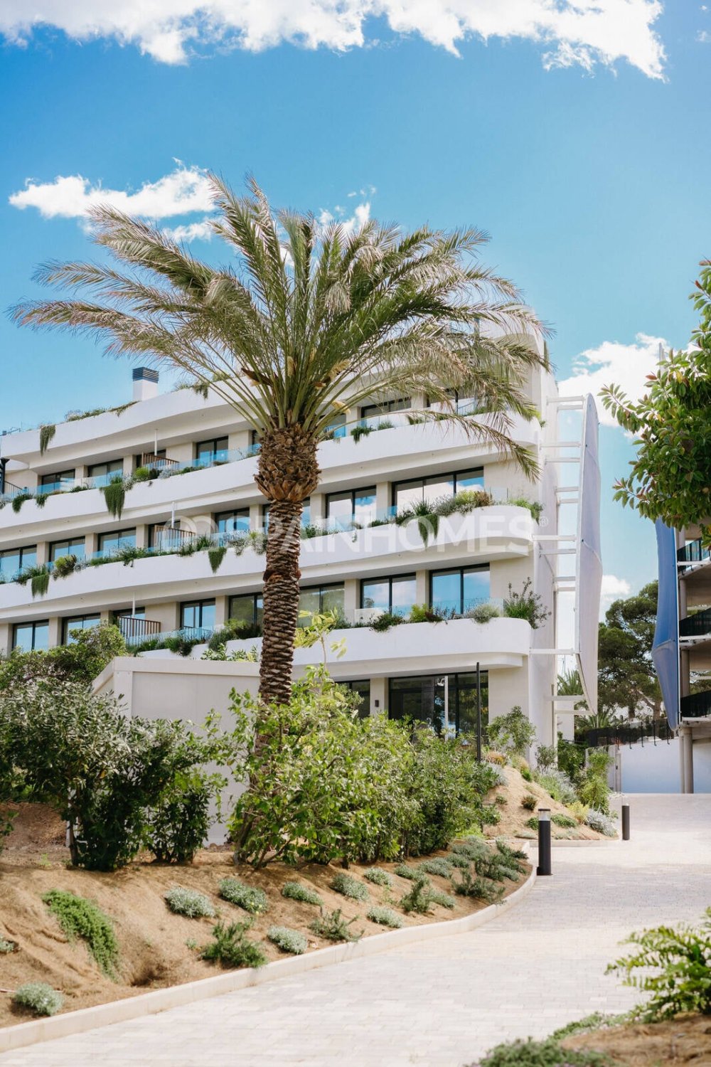 Penthouse w Alfaz del Pi, Alicante, Hiszpania 3 sypialnie, 100 mkw. nr 100341