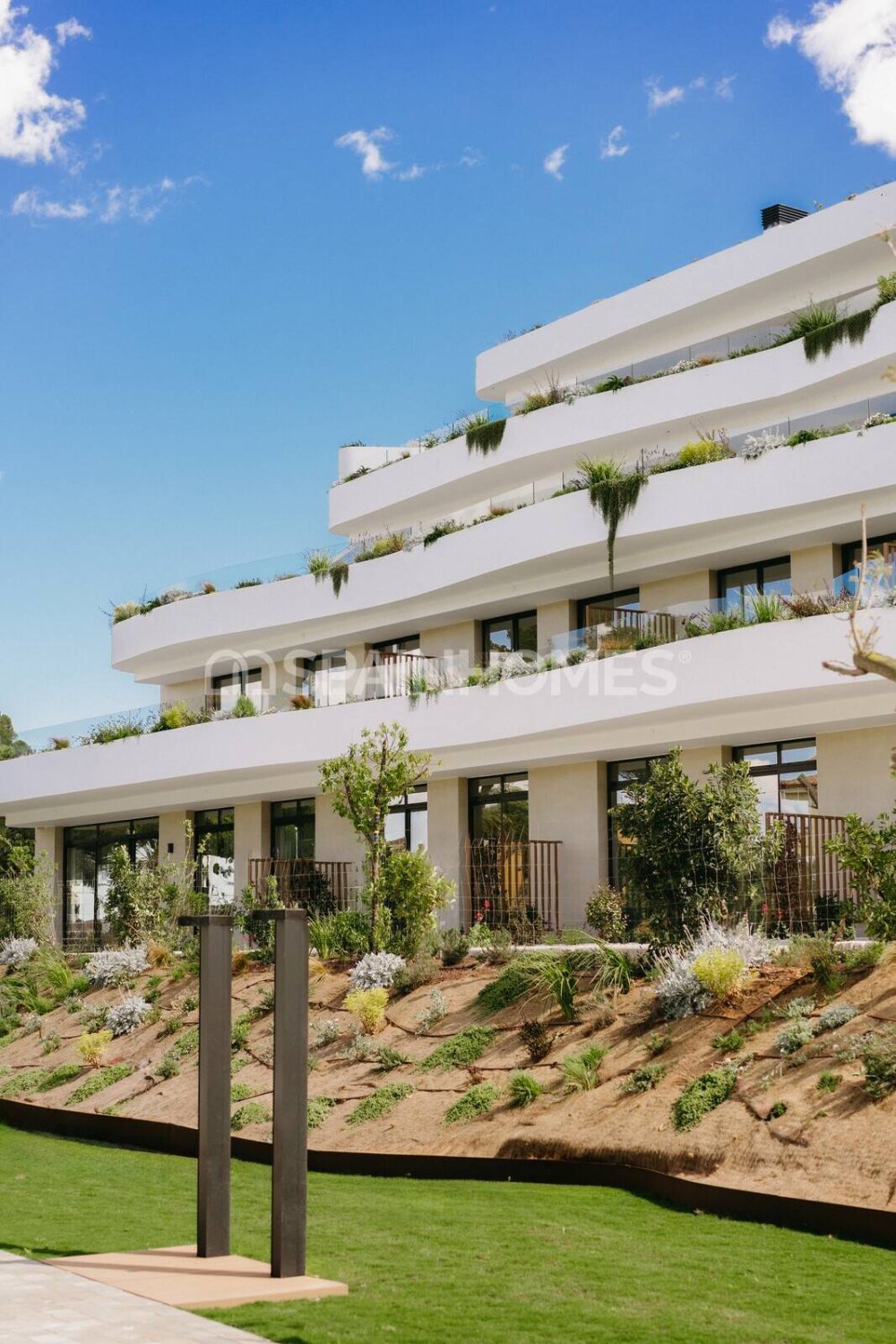 Penthouse w Alfaz del Pi, Alicante, Hiszpania 3 sypialnie, 100 mkw. nr 100341