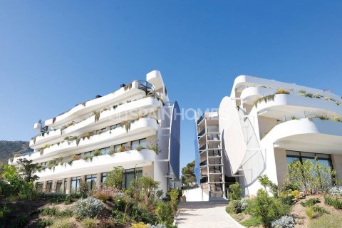 Penthouse for sale Alfaz del Pi, Alicante, Spain 3 bedrooms, 100 sq.m. No. 100341 - photo 11
