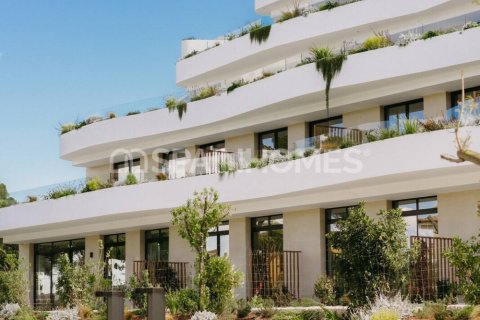 Продажа пентхауса в Альфас-дель-Пи, Аликанте, Испания 3 спальни, 100м2 №100341 - фото 3