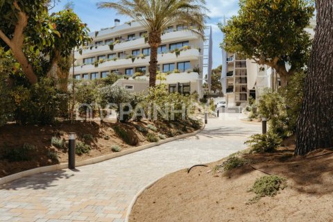 Продажа пентхауса в Альфас-дель-Пи, Аликанте, Испания 3 спальни, 100м2 №100341 - фото 7