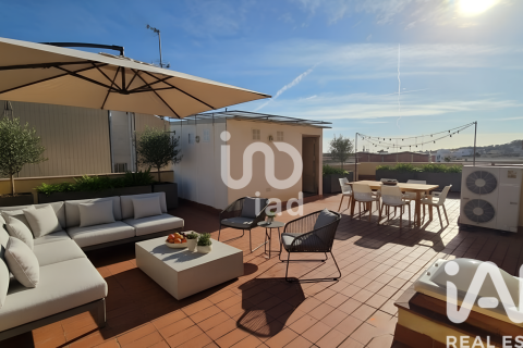 Attico a Gava, Barcelona, Spagna 1 camera da letto, 133 mq. N° 152818