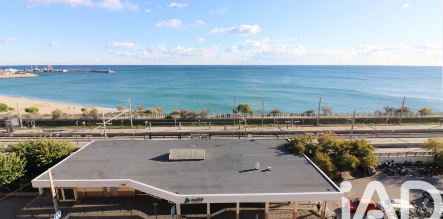 Apartament w Arenys de Mar, Barcelona, Hiszpania 2 sypialnie, 63 mkw. nr 152815