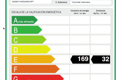 Продажа дома в Торревьеха, Аликанте, Испания 3 спальни, 70м2 №152820 - фото 23