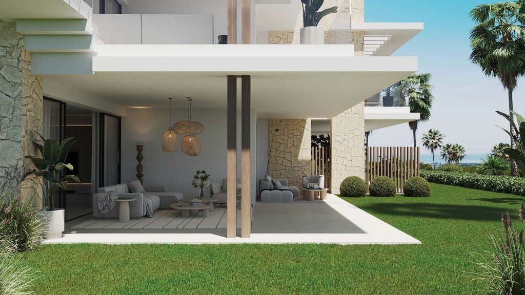 Apartament w Malaga, Hiszpania 2 sypialnie, 118.03 mkw. nr 106628