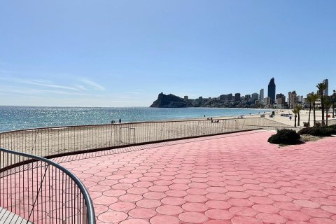 Продажа квартиры Бенидорм, Аликанте, Испания 3 спальни, 124м2 №109378 - фото 7