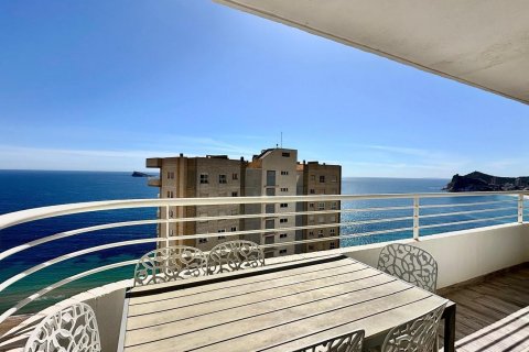 Продажа квартиры Бенидорм, Аликанте, Испания 3 спальни, 124м2 №109378 - фото 6