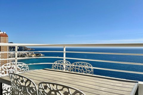 Продажа квартиры Бенидорм, Аликанте, Испания 3 спальни, 124м2 №109378 - фото 2