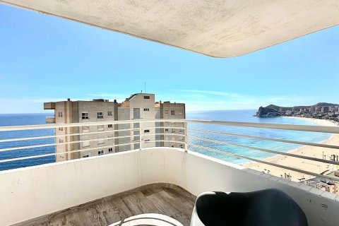 Продажа квартиры Бенидорм, Аликанте, Испания 3 спальни, 124м2 №109378 - фото 4