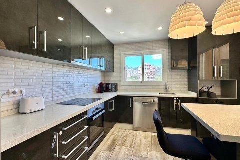 Продажа квартиры Бенидорм, Аликанте, Испания 3 спальни, 124м2 №109378 - фото 15