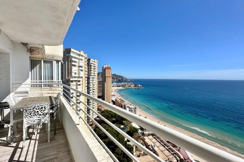 Продажа квартиры Бенидорм, Аликанте, Испания 3 спальни, 124м2 №109378 - фото 1